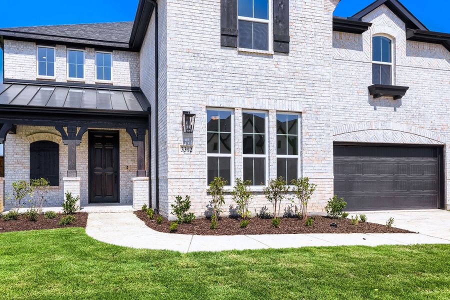3312 Santolina - Front Entryway