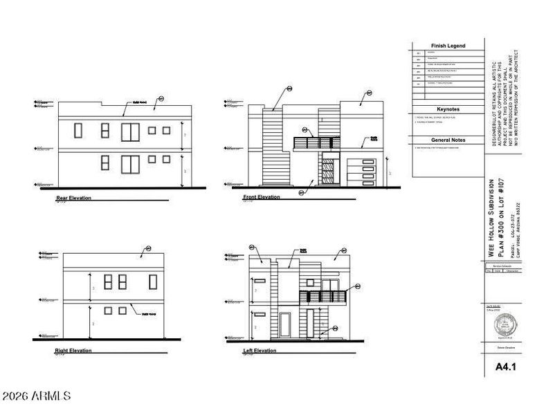 Lot 107 plan 300 Main