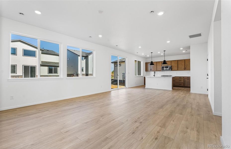 Image 15 of a home in Harvest Crossing. Image 15 of a home in Harvest Crossing.