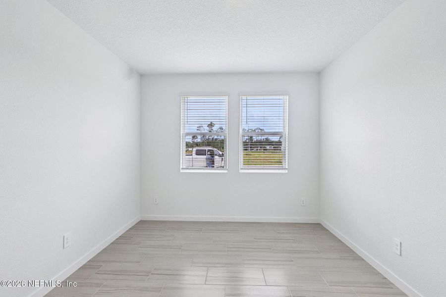 Spacious, unfurnished interior of a new home in Flagler Village - Signature Series, Palm Coast (Image 21).