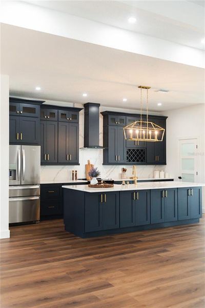 Furnished interior view inside a new home in , Clearwater (Image 10). Furnished interior view inside a new home in , Clearwater (Image 10).