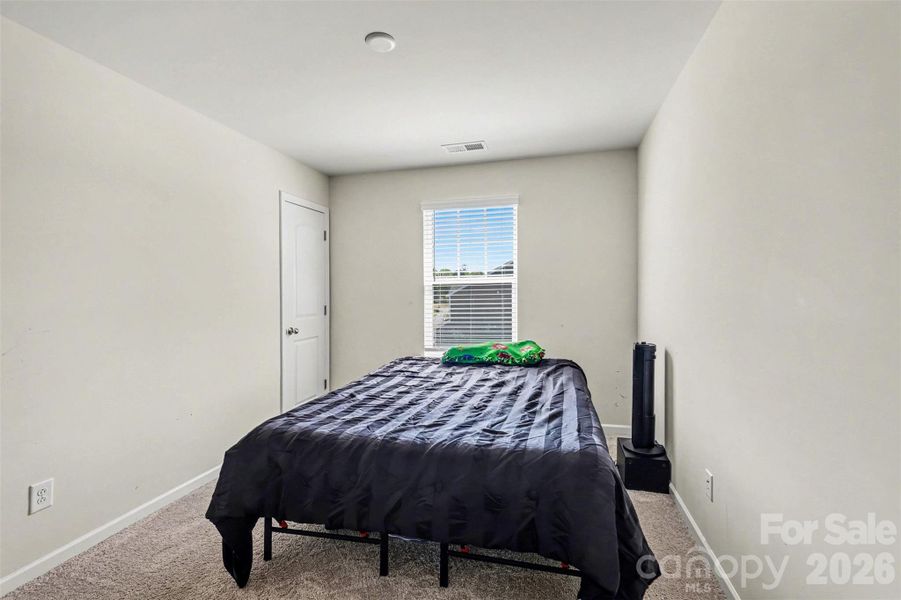 Furnished interior view inside a new home in , Stanley (Image 17).