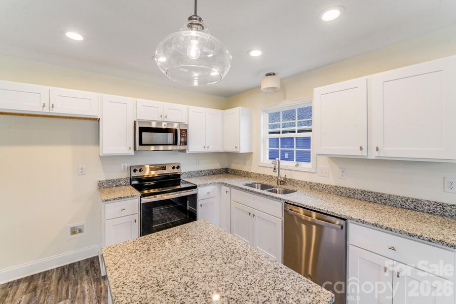 Furnished interior view inside a new home in , Rock Hill (Image 13).