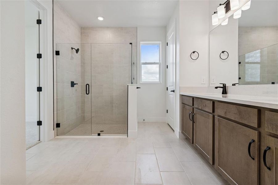 Furnished interior view inside a new home in Coasterra, Palmetto (Image 8).