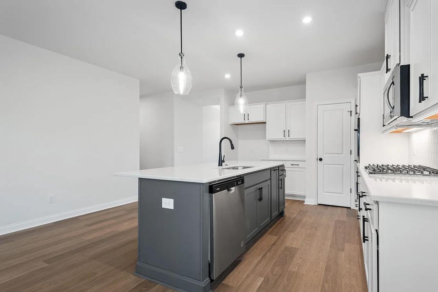 The Oakland B Kitchen The Oakland B Kitchen