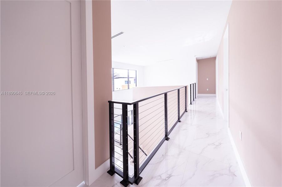 Spacious, unfurnished interior of a new home in , Miami (Image 31).
