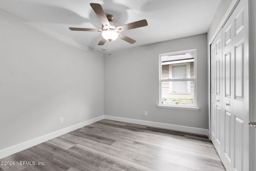Spacious, unfurnished interior of a new home in , Jacksonville (Image 13).