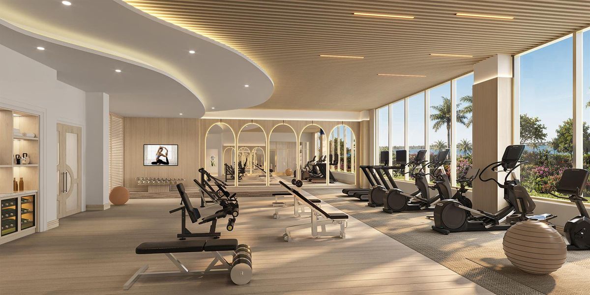 Waterfront Gym Waterfront Gym