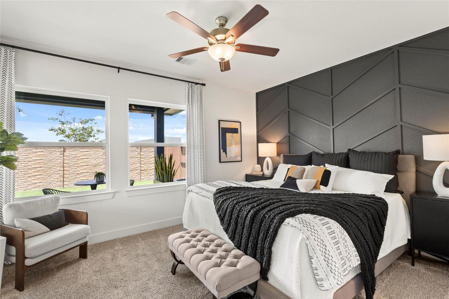 Photos are REPRESENTATIVE of the home /floor plan and are NOT of the actual home. Selections, features, and room options may vary. For more info, contact Chesmar Homes.