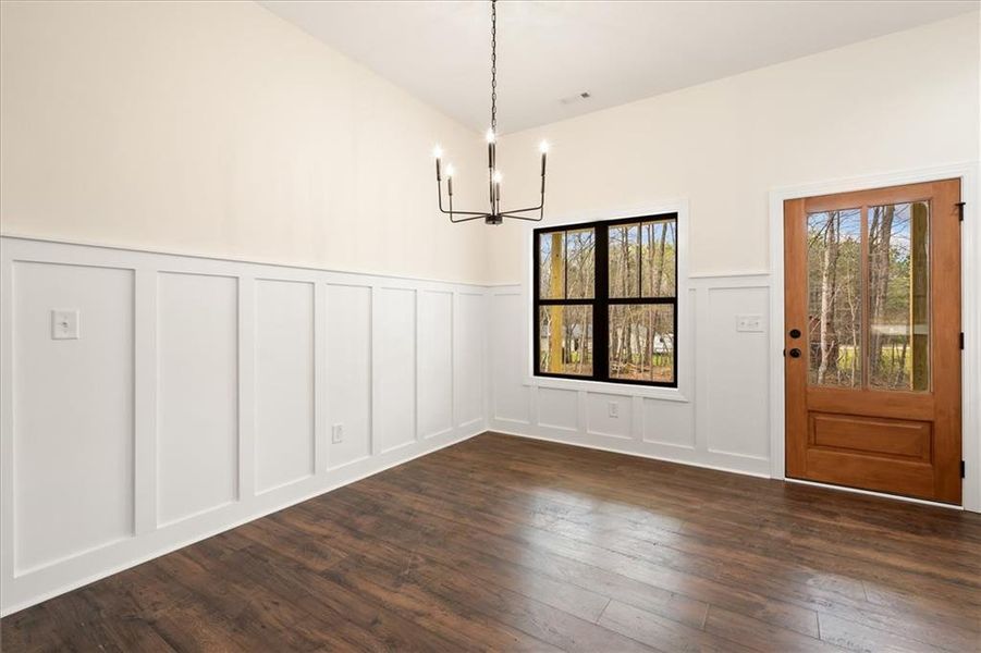 Spacious, unfurnished interior of a new home in , Rockmart (Image 40). Spacious, unfurnished interior of a new home in , Rockmart (Image 40).