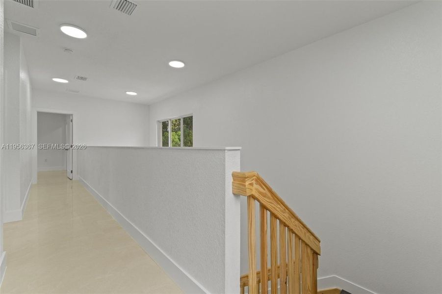 Spacious, unfurnished interior of a new home in , Miami (Image 25). Spacious, unfurnished interior of a new home in , Miami (Image 25).