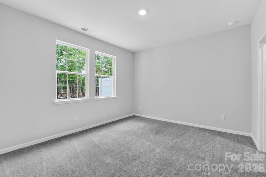 Spacious, unfurnished interior of a new home in Village of Waxhaw, Waxhaw (Image 12). Spacious, unfurnished interior of a new home in Village of Waxhaw, Waxhaw (Image 12).