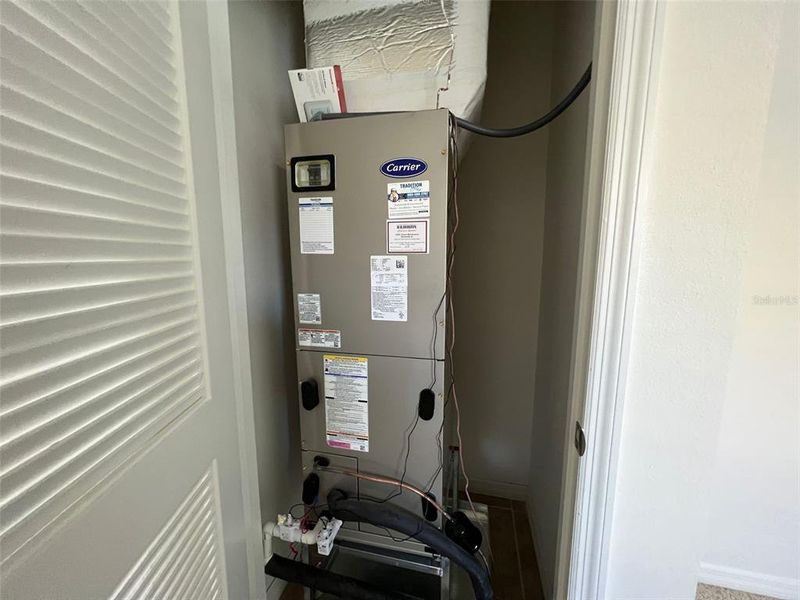 Furnished interior view inside a new home in , Davenport (Image 3).