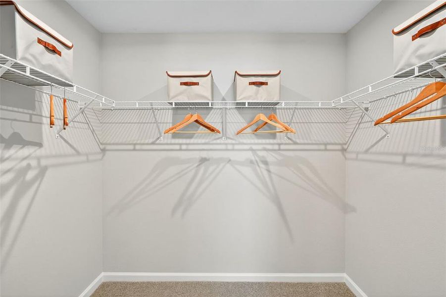 Spacious, unfurnished interior of a new home in Crosswind Ranch, Parrish (Image 20).