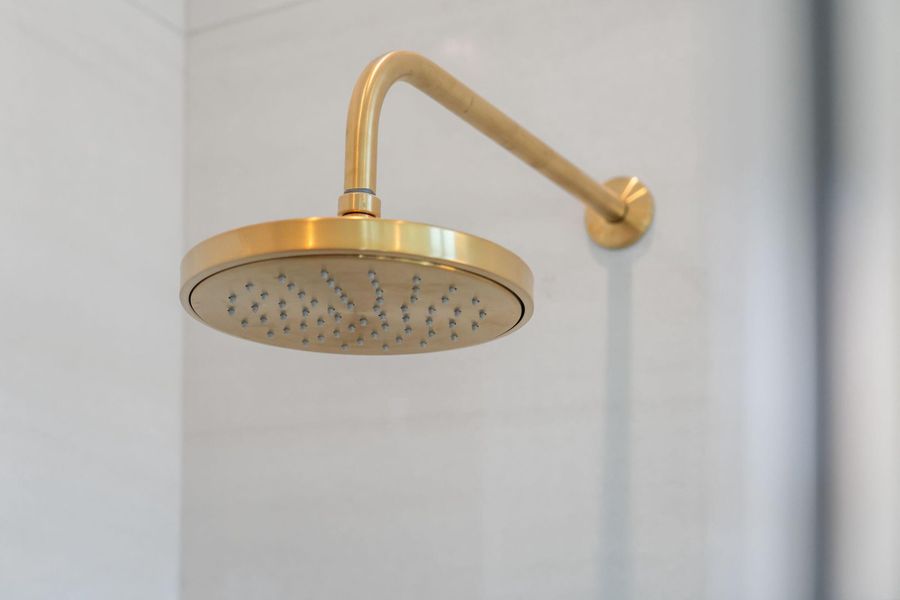 Close-up of interior finishes inside a home in , Charleston (Image 20).