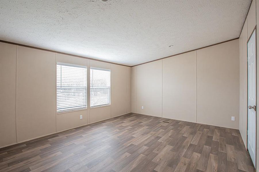 Spacious, unfurnished interior of a new home in , Azle (Image 27). Spacious, unfurnished interior of a new home in , Azle (Image 27).