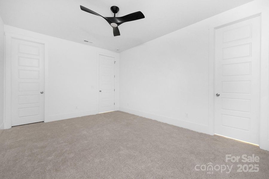 Spacious, unfurnished interior of a new home in , Lancaster (Image 41).