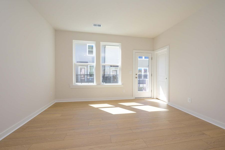 The Finney - Dining Room