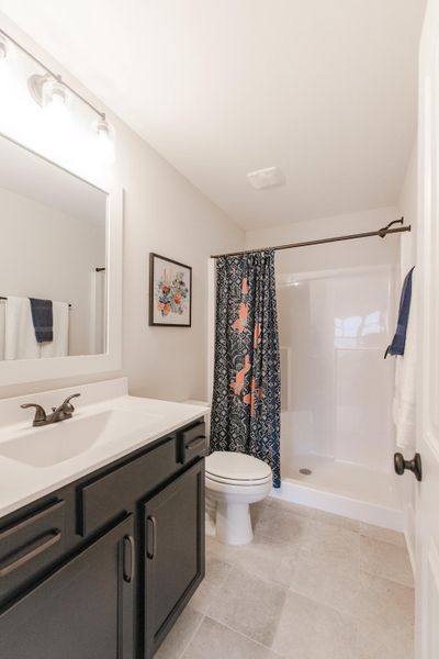 Representative furnished interior of a home built from the McKinley by Bill Clark Homes in The Sanctuary at Sunset Beach, Sunset Beach (Image 41). Representative furnished interior of a home built from the McKinley by Bill Clark Homes in The Sanctuary at Sunset Beach, Sunset Beach (Image 41).