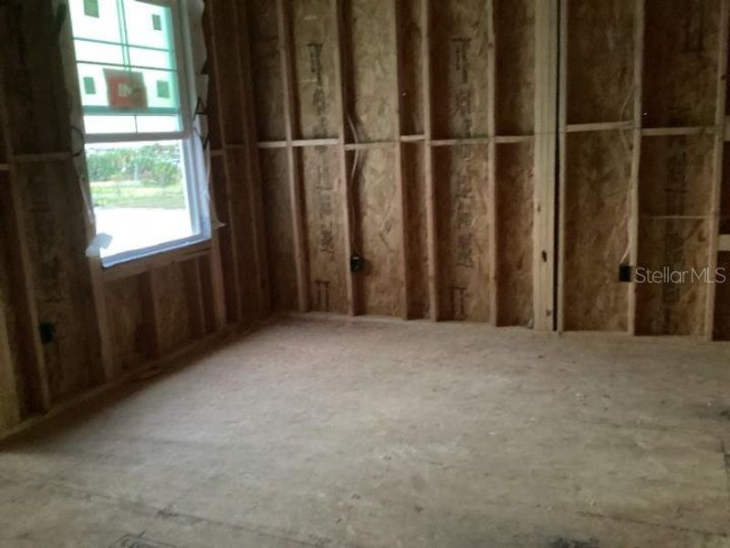 In-progress construction of a new home in Catamaran Cove Signature, Rockledge, FL (Image 8). In-progress construction of a new home in Catamaran Cove Signature, Rockledge, FL (Image 8).