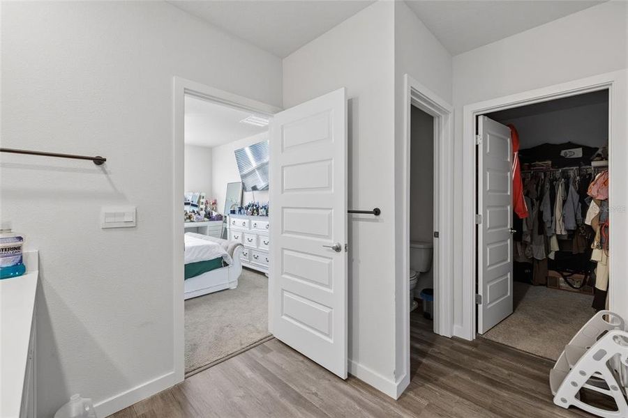 Furnished interior view inside a new home in , Bradenton (Image 10).