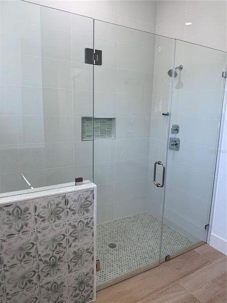 Furnished interior view inside a new home in , Brooksville (Image 5).