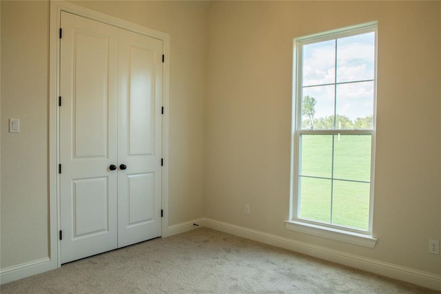 Spacious, unfurnished interior of a new home in , Brock (Image 13).