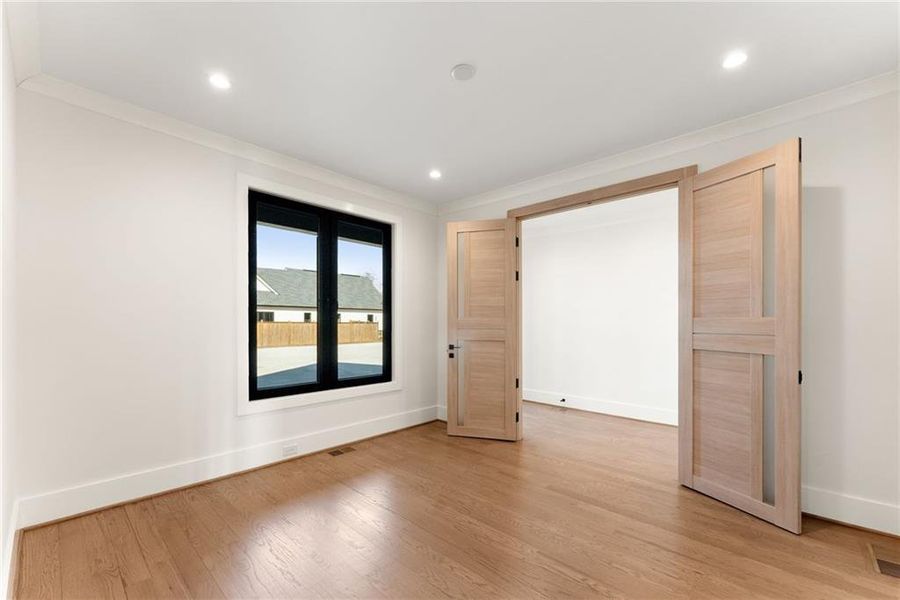 Spacious, unfurnished interior of a new home in , Cumming (Image 26).