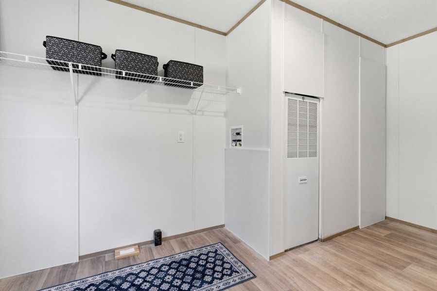 Spacious, unfurnished interior of a new home in , Orangeburg (Image 35).