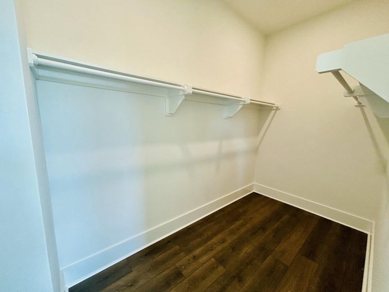 Spacious, unfurnished interior of a new home in The Domus Collection at Midtown Nexton, Summerville (Image 20).