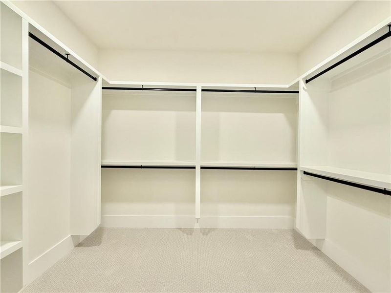 Spacious, unfurnished interior of a new home in , Rydal (Image 31).