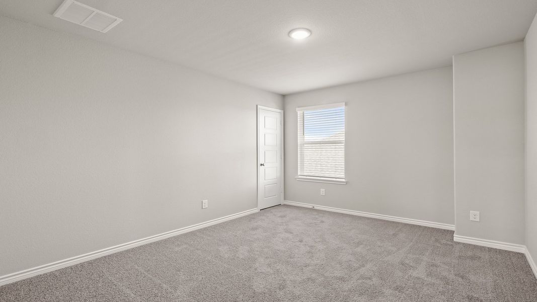 Secondary bedroom Secondary bedroom