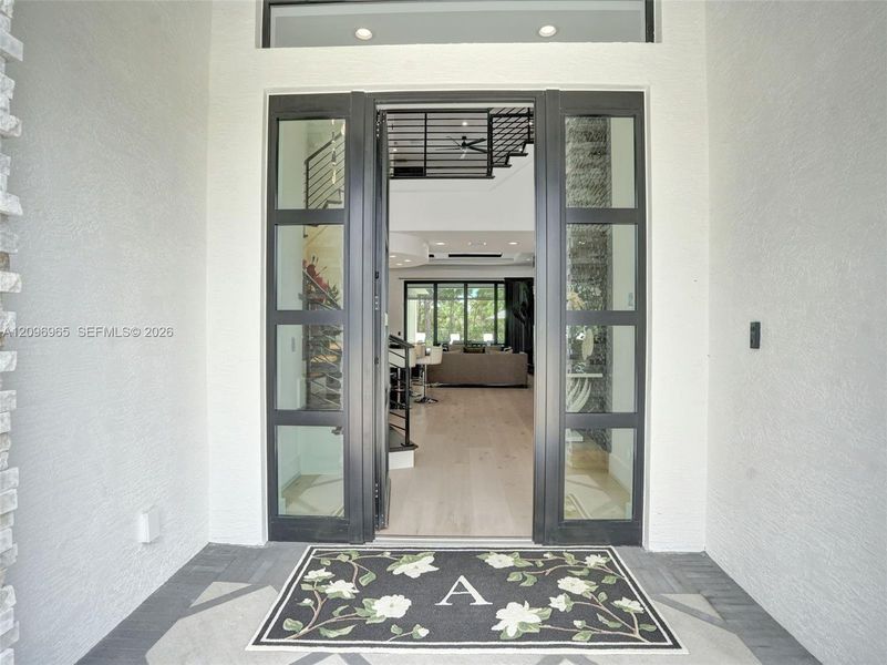 Exterior details and patio area of a home in , Hobe Sound (Image 26).