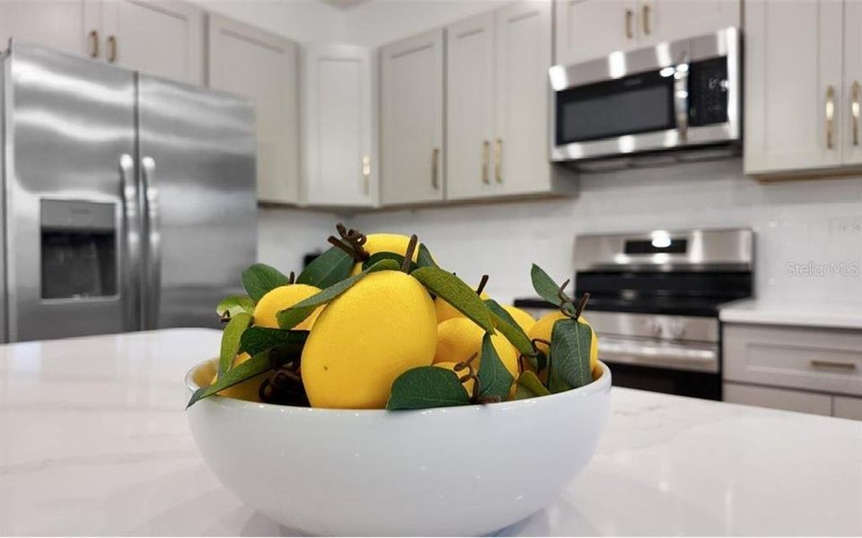 Close-up of interior finishes inside a home in , Lake City (Image 22).