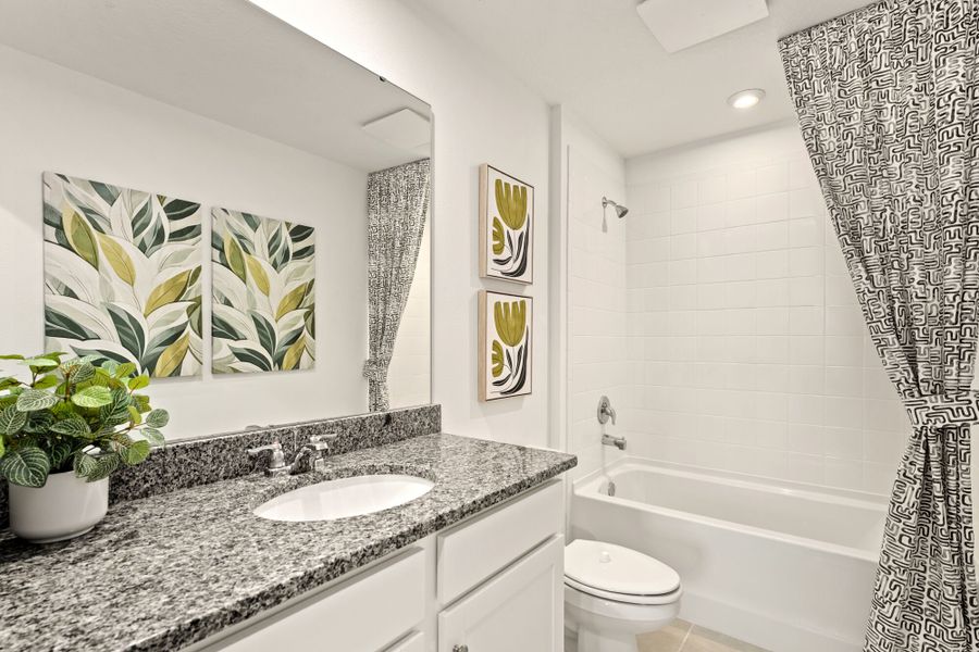 Bathroom 2 Bathroom 2