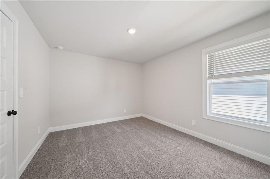 Spacious, unfurnished interior of a new home in Martin Springs - Estate Series, Lawrenceville (Image 30). Spacious, unfurnished interior of a new home in Martin Springs - Estate Series, Lawrenceville (Image 30).