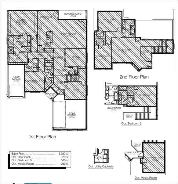 Image 12 representing the Valencia by Megatel Homes in Woodbridge, Wylie, TX. Image 12 representing the Valencia by Megatel Homes in Woodbridge, Wylie, TX.