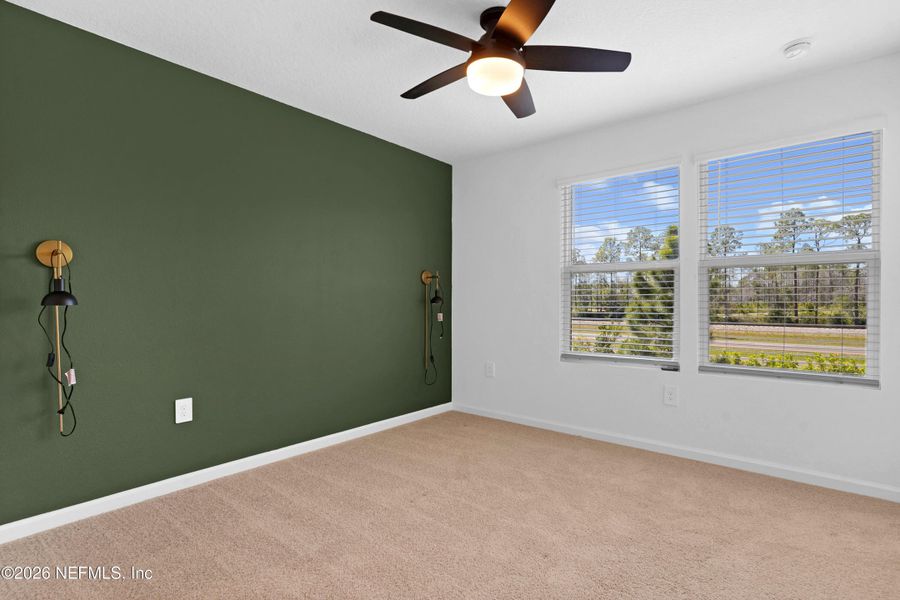 Spacious, unfurnished interior of a new home in , St. Augustine (Image 16).