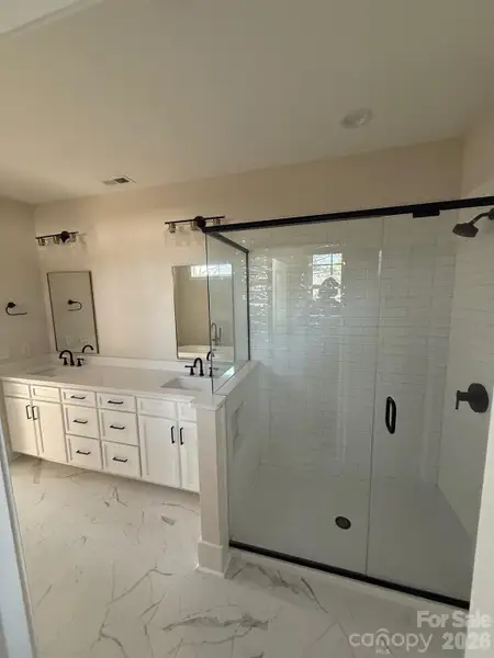 Furnished interior view inside a new home in , Rock Hill (Image 9).