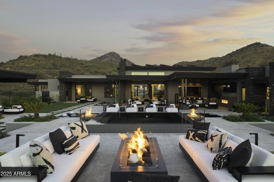 Outdoor Living