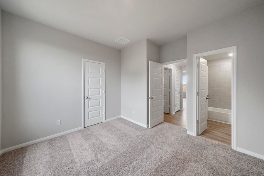 210 Valley Ranch Trail - Grant - Secondary Bedroom