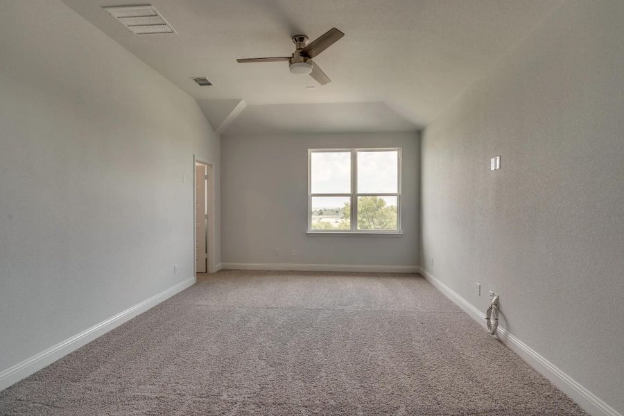 The Maxwell A Media Room