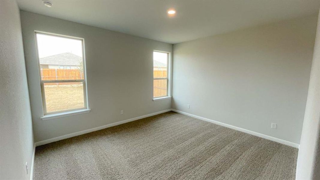 Spacious, unfurnished interior of a new home in Terra Trace, Fort Worth (Image 12).
