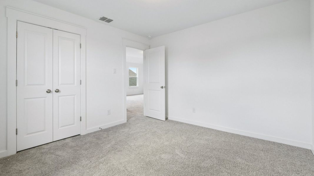 Southfork Floor Plan - Representative Photo