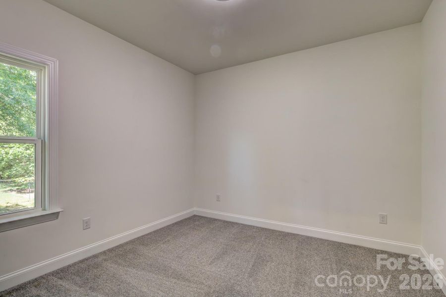 Spacious, unfurnished interior of a new home in , Cherryville (Image 15).
