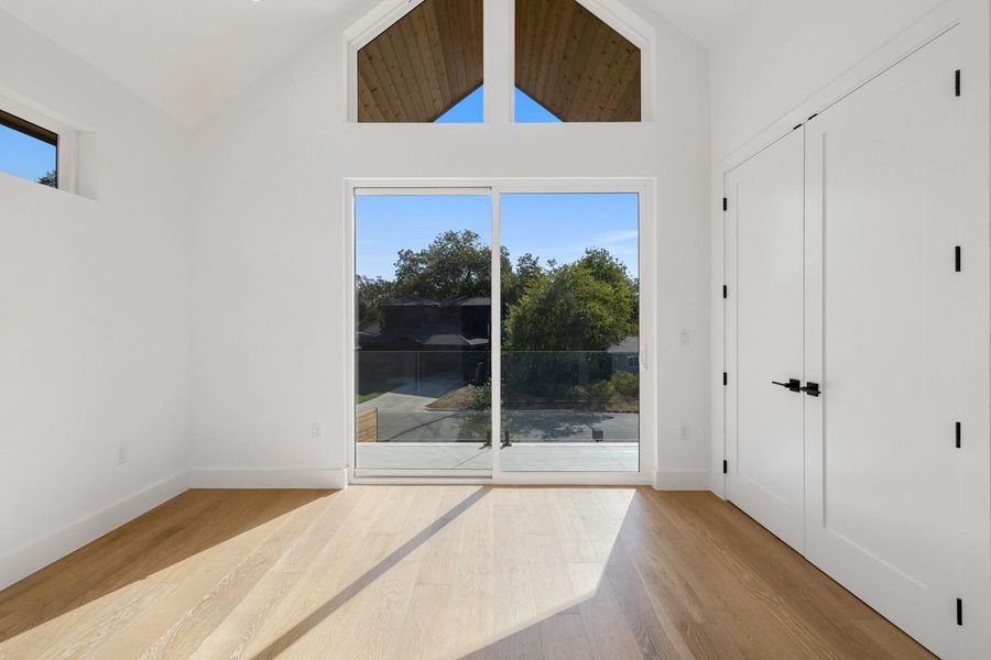 Spacious, unfurnished interior of a new home in , Austin (Image 24). Spacious, unfurnished interior of a new home in , Austin (Image 24).