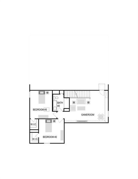 Second Floor Second Floor