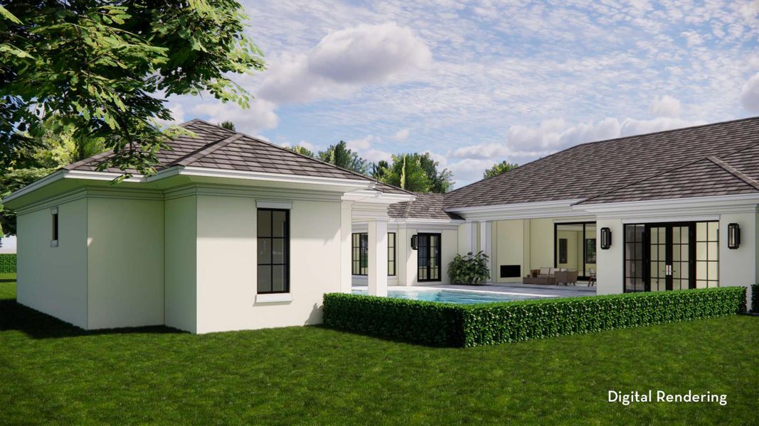 Guest House Exterior