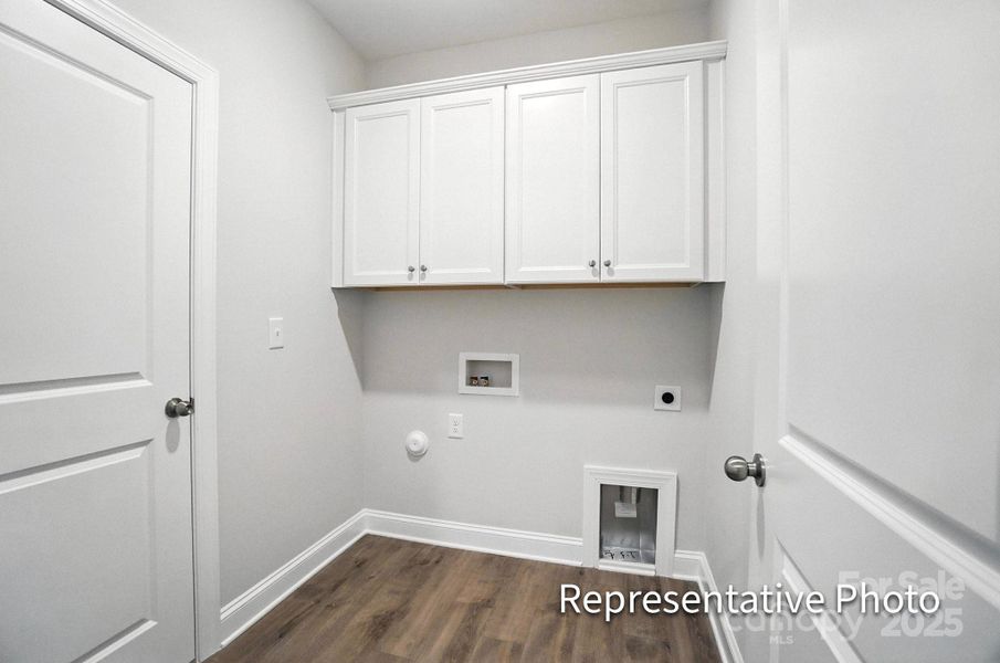 Spacious, unfurnished interior of a new home in Heritage - 55+ Community, Wesley Chapel (Image 35).