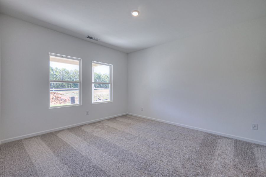 *Photo of actual home. *Photo of actual home.